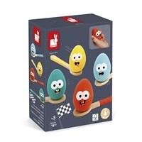 EGG AND SPOON RACE