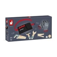 KIDS TOOLBELT AND GLOVES