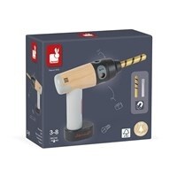 WOODEN DRILL