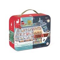 CRUISE SHIP PUZZLE