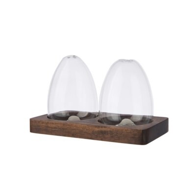 SALT ANDF PEPPER SET ARTISAN STREET