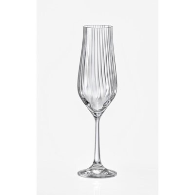 TULIP CHAMPAGNE FLUTE