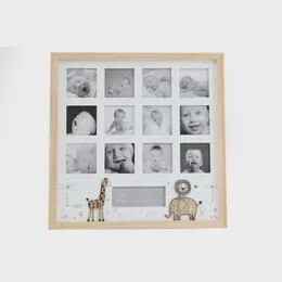 MY FIRST YEAR PHOTO FRAME