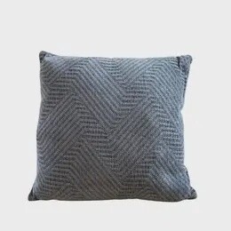 BLUE SQUARE SCATTER CUSHION