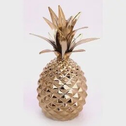 GOLD PINEAPPLE