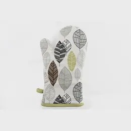 OVEN MITT LEAF