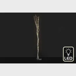 WHITE LED BRANCH