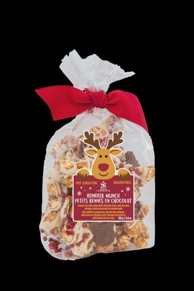 REINDEER MUNCH POP