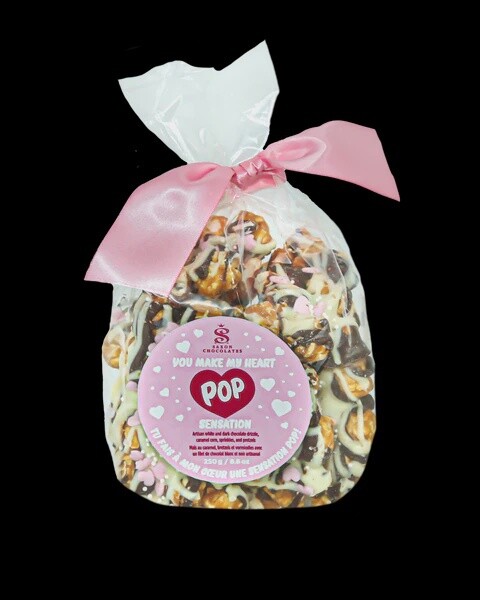 HOLIDAY GOURMET CRUNCH
