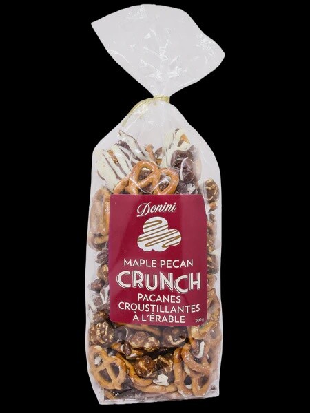 GOURMET MAPLE CRUNCH
