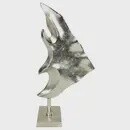Large Silver Fish