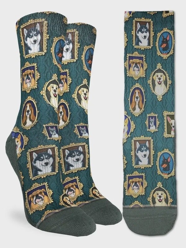 Women's Prized Dogs Socks