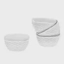 WHITE RAMEKIN
