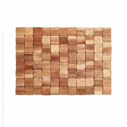 BREMEN PLACEMAT WOODEN