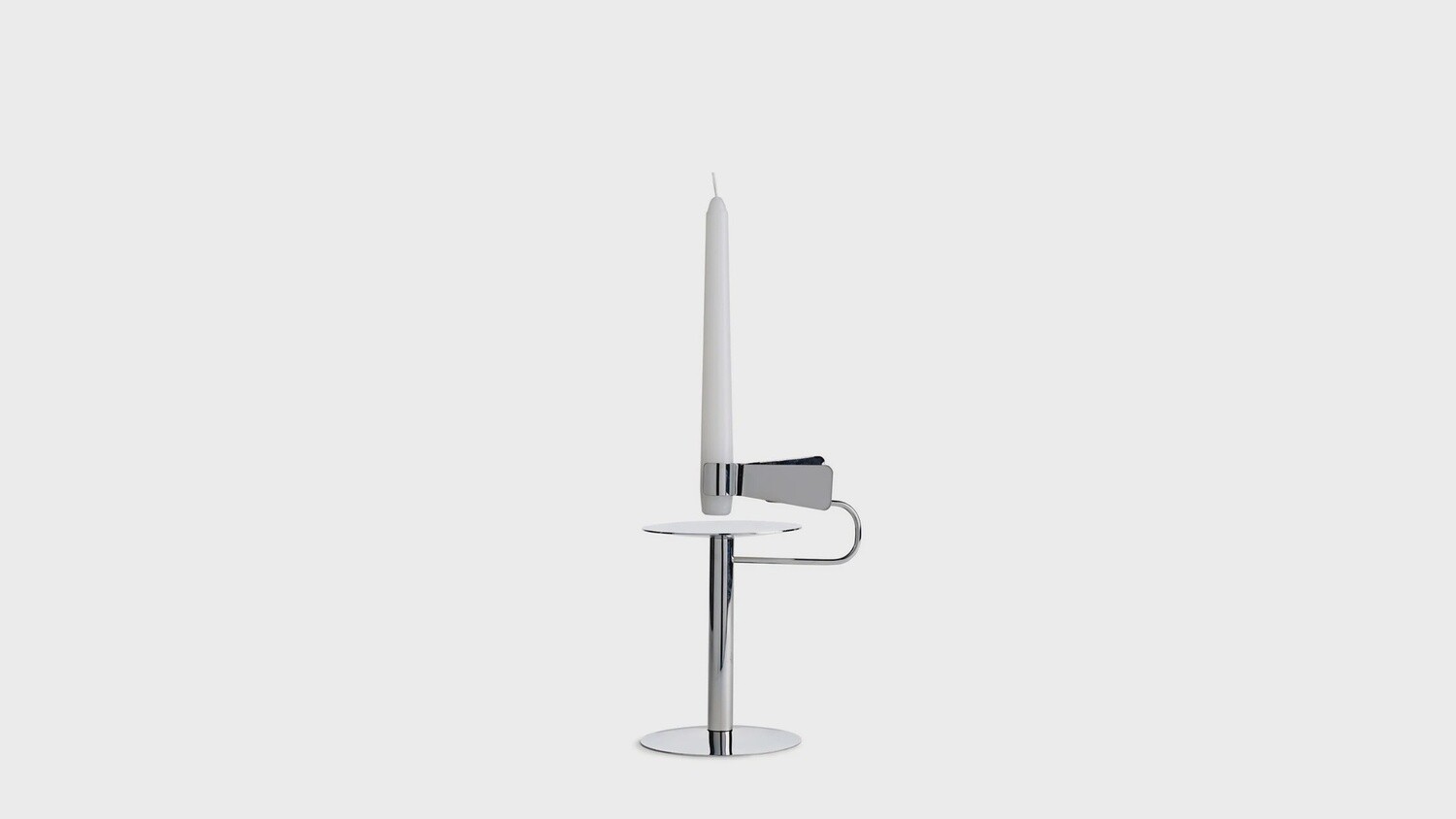 CLIP CANDLE HOLDER