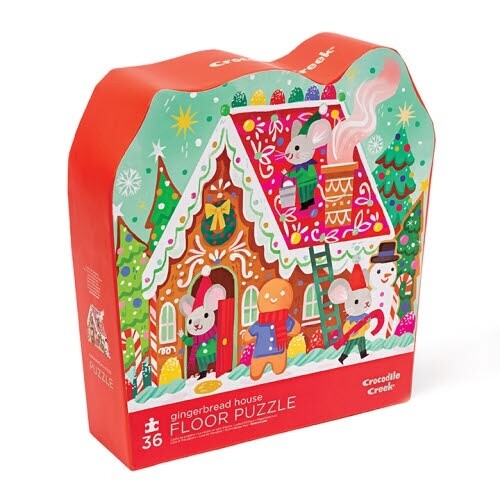 GINGERBREAD PUZZLE