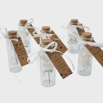 SEND WITH LOVE MESSAGE IN A BOTTLE