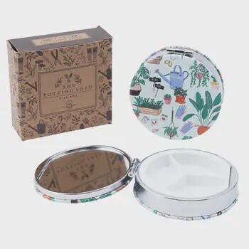 THE POTTING SHED PILL BOX