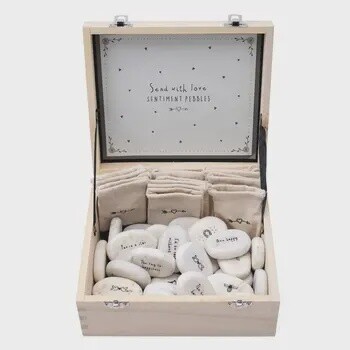 SEND WITH LOVE PEBBLE