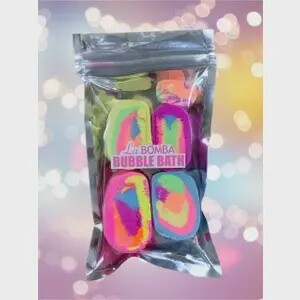 BUBBLE BATH PACK