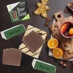 WINTER SPICE ALE MENS NATURAL SOAP