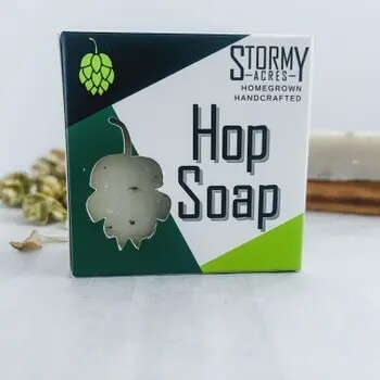 GALENA BEER MENS NATURAL SOAP