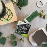 COFFEE STOUT MENS NATURAL SOAP