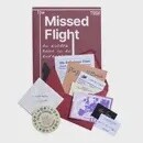ESCAPE ROOM  MISSED FLIGHT