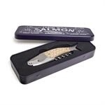 SALMON CORKSCREW