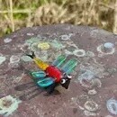 GLASS DRAGONFLY