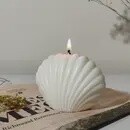 SEASHELL CANDLE