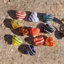 GLASS HEARTS