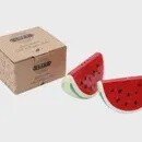 LOFT WATERMELON SALT AND PEPPER POT