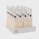 SEND WITH LOVE GLASS NAIL FILES