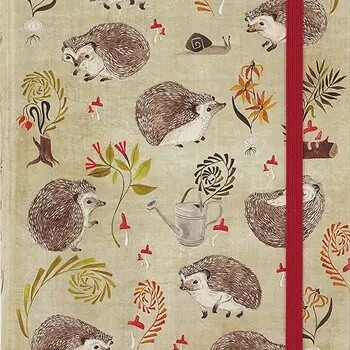 HEDGEHOG SMALL JOURNAL