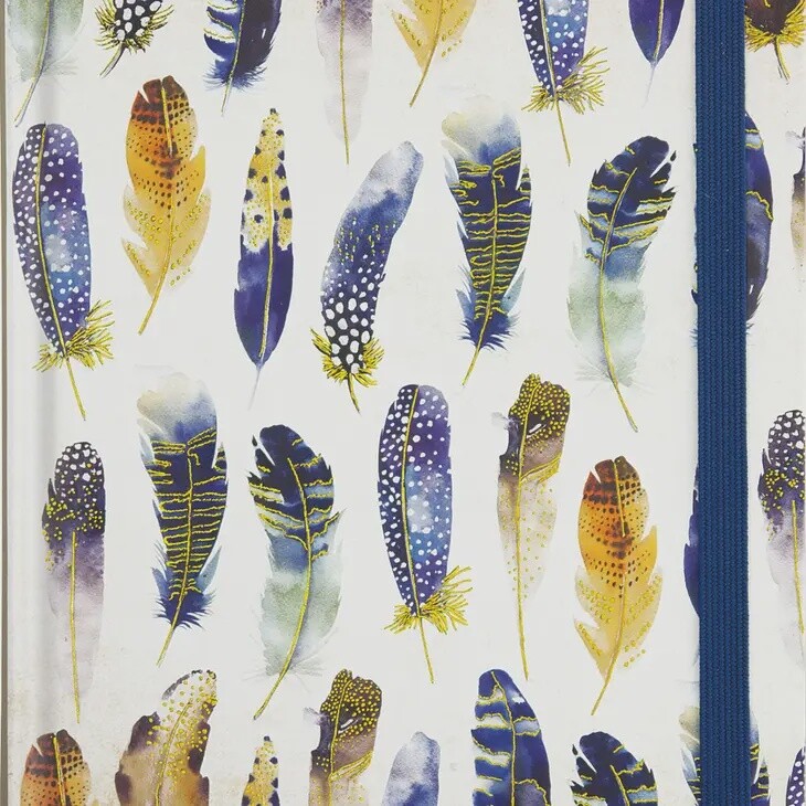 FEATHER JOURNAL