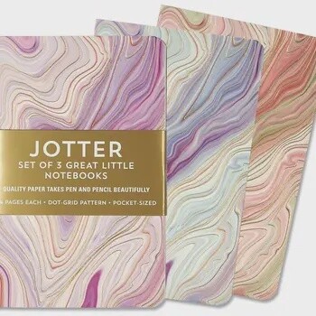 JOTTER NOTEBOOK AGATE