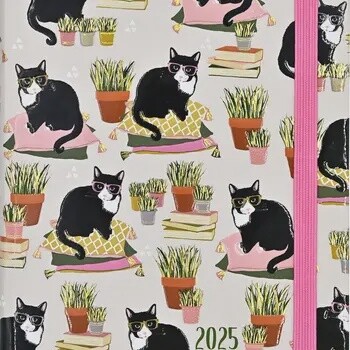 SMARTY CATS JOURNAL