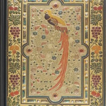 BIRD OF PARADISE JOURNAL