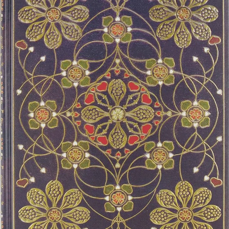 ANTIQUE BLOSSOM JOURNAL