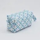 COSMETIC CASES SUMMER BLUES