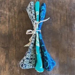 TEA TOWELS SET OF 3