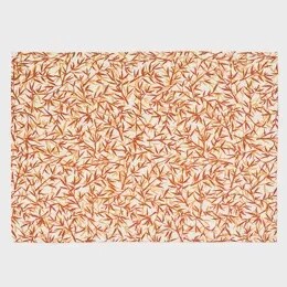 COTTON PLACEMAT BAMBOO