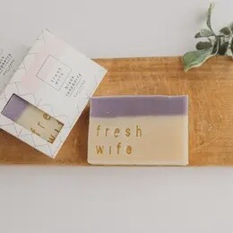 BLACK RASPBERRY SOAP BAR