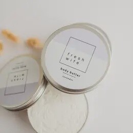 LAVENDER BODY BUTTER