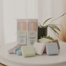 MINI BATH BOMB STACK