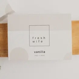 VANILLA COZY AND SWEET GIFT SET