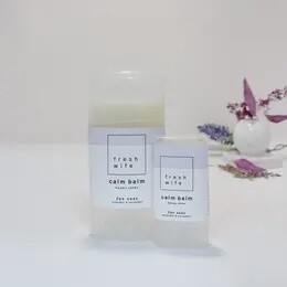 CALM BALM