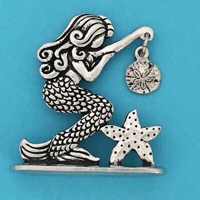 MERMAID PLAQUE