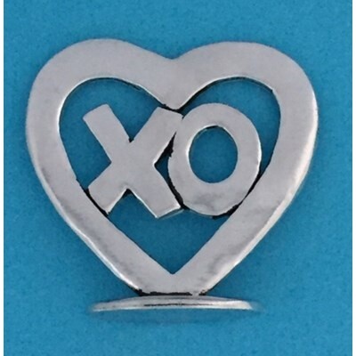 XO PLAQUE